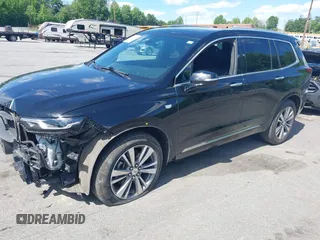 2020 Cadillac XT6 AWD Premium Luxury with VIN 1GYKPDRS2LZ147317, listed as a IAAI auction lot 42345966 with 98,949 mi miles and . Bid and sale history available at DreamBid. Image 19.