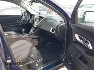 2015 Chevrolet Equinox LT z VIN 2GNFLFEK1F6256959, wystawiony jako IAAI lot #41899721 z przebiegiem 131 165 mil mil oraz . Historia ofert i sprzedaży dostępna na DreamBid. Obrazek 5.