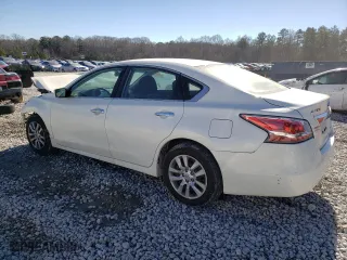 2014 Nissan Altima 2.5 with VIN 1N4AL3AP0EN349457, listed as a Copart auction lot 88103995 with 175,354 mi miles and Salvage Title. Bid and sale history available at carsss.com. Image 2.