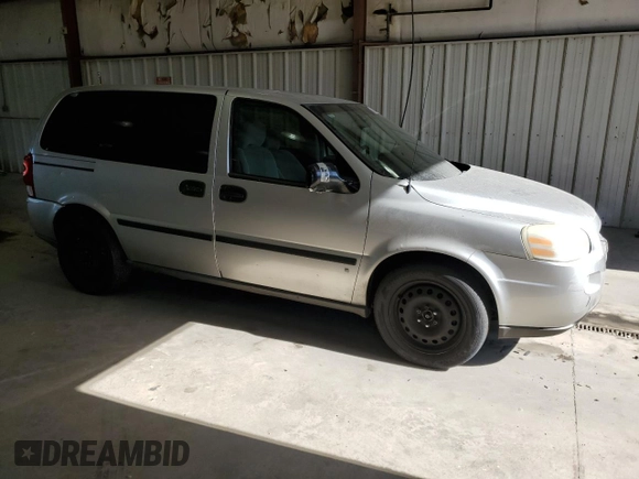 2008 Chevrolet Uplander LS with VIN 1GNDU23W08D178102, listed as a Copart auction lot 77420484 with 194,284 mi miles and Salvage Title. Bid and sale history available at carsss.com. Image 4.