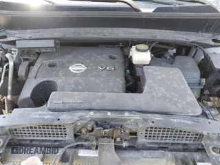 2014 Nissan Pathfinder S with VIN 5N1AR2MM3EC613959, listed as a IAAI auction lot 41966935 with 121,521 mi miles and . Bid and sale history available at DreamBid. Image 10.