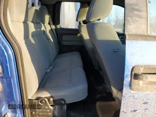 2011 Ford F-150 XL with VIN 1FTEX1EM2BFD04014, listed as a Copart auction lot 42110215 with 154,696 mi miles and Clean Title. Bid and sale history available at carsss.com. Image 10.
