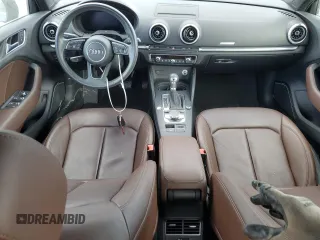 2020 Audi A3 with VIN WAUCUGFF8LA101532, listed as a Copart auction lot 73626863 with 20,048 mi miles and . Bid and sale history available at DreamBid. Image 8.