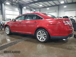 2014 Ford Taurus Limited with VIN 1FAHP2F83EG121651, listed as a Copart auction lot 47957085 with 150,048 mi miles and Salvage Title. Bid and sale history available at carsss.com. Image 2.
