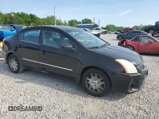 2011 Nissan Sentra SR with VIN 3N1AB6AP2BL715125, listed as a Copart auction lot 53852975 with 227,433 mi miles and Salvage Title. Bid and sale history available at DreamBid. Image 4.