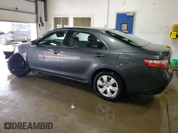 2008 Toyota Camry LE with VIN 4T1BE46K58U775212, listed as a Copart auction lot 48795515 with 235,210 mi miles and Non Repairable. Bid and sale history available at carsss.com. Image 2.