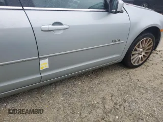 2007 Mercury Milan Premier with VIN 3MEHM08Z67R626333, listed as a Copart auction lot 74704054 with 0 mi miles and Salvage Title. Bid and sale history available at carsss.com. Image 12.