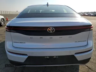 2023 Toyota Crown Platinum z VIN JTDAFAAF4P3001768, wystawiony jako Copart lot #81998813 z przebiegiem 7457 mil mil oraz . Historia ofert i sprzedaży dostępna na DreamBid. Obrazek 6.