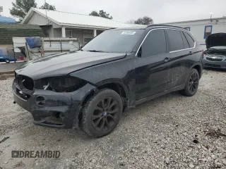 2016 BMW X5 xDrive35i with VIN 5UXKR0C51G0P23788, listed as a Copart auction lot 44966485 with 145,032 mi miles and Salvage Title. Bid and sale history available at carsss.com. Image 1.