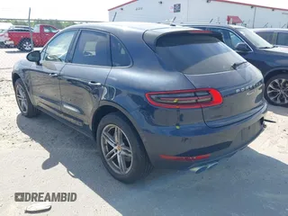 2015 Porsche Macan S with VIN WP1AB2A55FLB67075, listed as a IAAI auction lot 42068637 with 148,068 mi miles. Bid and sale history available at carsss.com. Image 3.
