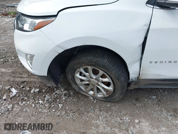 2020 Chevrolet Equinox LT with VIN 2GNAXTEV8L6163052, listed as a IAAI auction lot 42497070 with 107,779 mi miles and . Bid and sale history available at DreamBid. Image 6.