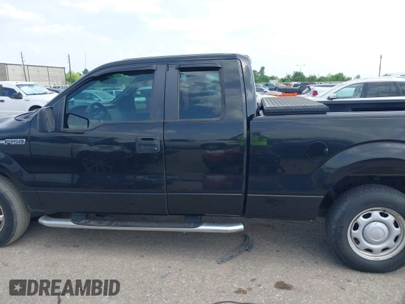 2010 Ford F-150 XL with VIN 1FTEX1CW5AKE74927, listed as a IAAI auction lot 42767900 with 191,784 mi miles and . Bid and sale history available at DreamBid. Image 14.
