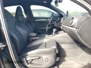 2017 Audi S3 Premium Plus z VIN WAUB1GFF3H1027626, wystawiony jako Copart lot #79619064 z przebiegiem 40 770 mil mil oraz Szkoda całkowita • Salvage title. Historia ofert i sprzedaży dostępna na DreamBid. Obrazek 7.