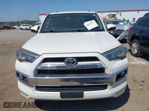 2015 Toyota 4Runner Limited with VIN JTEBU5JR0F5257299, listed as a IAAI auction lot 42029367 with 172,322 mi miles and . Bid and sale history available at carsss.com. Image 13.