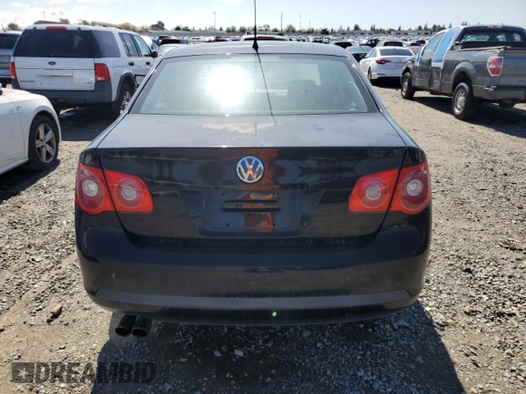 2007 Volkswagen Jetta 2.5 с VIN 3VWHF71K57M009128, выставлен на аукционе Copart как лот 49278895 с пробегом 224 200 миль миль и Чистый • Clean title. История ставок и продаж доступна на DreamBid. Изображение 6.