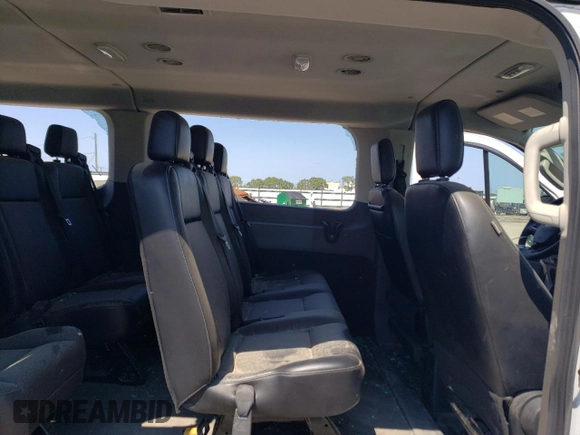 2020 Ford Transit Passenger XL с VIN 1FBAX2Y86LKB21862, выставлен на аукционе Copart как лот 67888554 с пробегом 18 936 миль миль и Списание • Salvage title. История ставок и продаж доступна на DreamBid. Изображение 11.