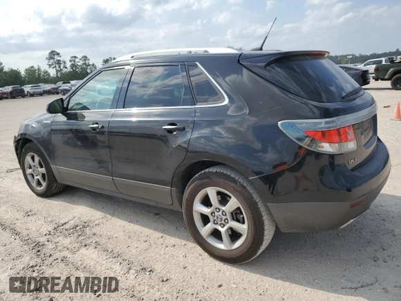 2011 Saab 9-4X Premium z VIN 3G0FNSEY4BS800234, wystawiony jako Copart lot #53293205 z przebiegiem 134 984 mil mil oraz Szkoda całkowita • Salvage title. Historia ofert i sprzedaży dostępna na DreamBid. Obrazek 2.