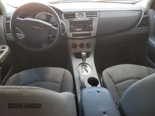 2007 Chrysler Sebring z VIN 1C3LC46K47N556611, wystawiony jako Copart lot #53664705 z przebiegiem 203 653 mil mil oraz Szkoda całkowita • Salvage title. Historia ofert i sprzedaży dostępna na DreamBid. Obrazek 8.
