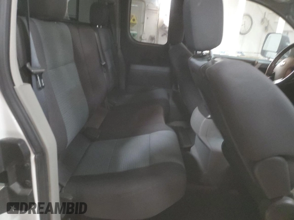 2004 Nissan Titan SE with VIN 1N6AA06A44N503229, listed as a Copart auction lot 83884764 with 171,125 mi miles and Salvage Title. Bid and sale history available at carsss.com. Image 10.