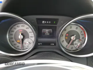 2014 Mercedes-Benz SLK-Class SLK 250 with VIN WDDPK4HA0EF091357, listed as a Copart auction lot 82316804 with 71,993 mi miles and Salvage Title. Bid and sale history available at carsss.com. Image 9.