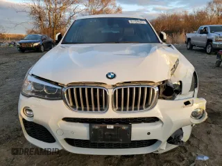 2018 BMW X4 xDrive28i with VIN 5UXXW3C58J0T82705, listed as a Copart auction lot 81194523 with 97,257 mi miles. Bid and sale history available at carsss.com. Image 5.