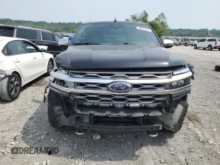 2022 Ford Expedition Platinum with VIN 1FMJU1MTXNEA27764, listed as a Copart auction lot 58815345 with 67,219 mi miles and Salvage title. Bid and sale history available at DreamBid. Image 5.