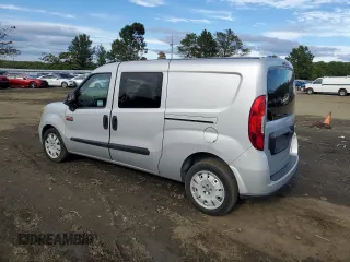 2018 Ram ProMaster City Passenger SLT with VIN ZFBERFBB7J6K50978, listed as a Copart auction lot 73614014 with 210,119 mi miles and Clean Title. Bid and sale history available at carsss.com. Image 2.