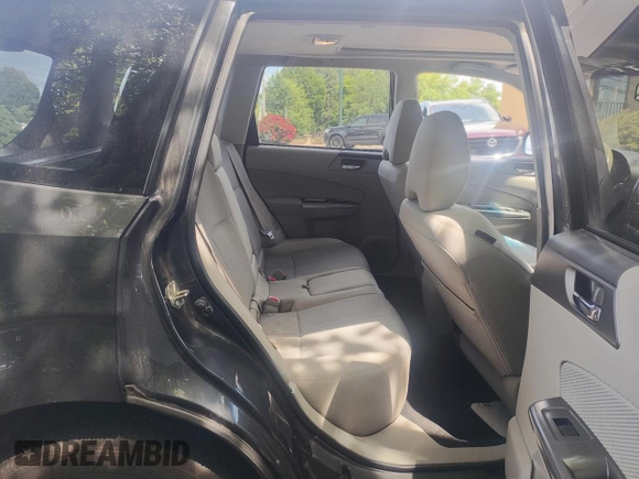 2013 Subaru Forester X Premium with VIN JF2SHADC8DH441587, listed as a Copart auction lot 58090975 with 163,170 mi miles and Clean title. Bid and sale history available at DreamBid. Image 6.