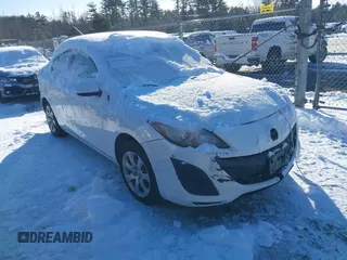 2010 Mazda 3 i Touring with VIN JM1BL1SG5A1256632, listed as a IAAI auction lot 41348037 with 272,213 mi miles and . Bid and sale history available at DreamBid. Image 1.