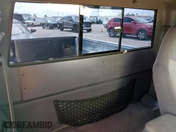 2001 Ford Ranger XL with VIN 1FTYR14V01PB46542, listed as a Copart auction lot 60977205 with 230,933 mi miles and Salvage title. Bid and sale history available at DreamBid. Image 10.