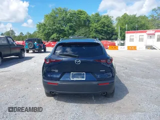 2022 Mazda CX-30 S Select with VIN 3MVDMBBL6NM448268, listed as a IAAI auction lot 42242290 with Not provided miles and . Bid and sale history available at DreamBid. Image 17.