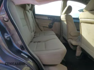 2011 Honda CR-V LX with VIN 5J6RE4H33BL117775, listed as a Copart auction lot 46936305 with 117,354 mi miles and Clean Title. Bid and sale history available at carsss.com. Image 11.