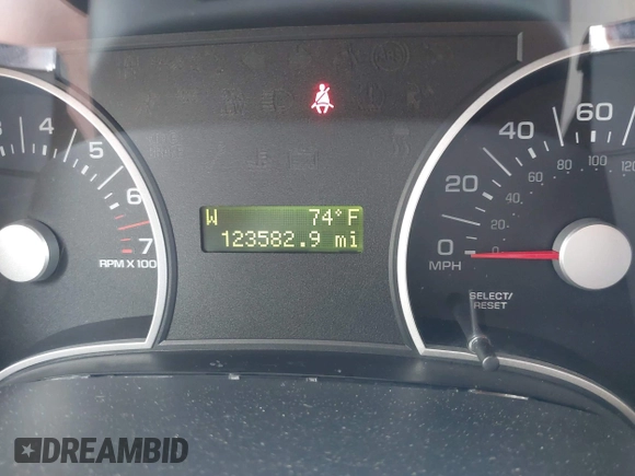 2008 Ford Explorer XLT with VIN 1FMEU73828UB36876, listed as a IAAI auction lot 42417344 with 123,582 mi miles and . Bid and sale history available at DreamBid. Image 7.