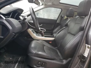 2017 Land Rover Range Rover Evoque SE z VIN SALVP2BG4HH169726, wystawiony jako Copart lot #58422535 z przebiegiem 44 431 mil mil oraz Szkody całkowita. Historia ofert i sprzedaży dostępna na DreamBid. Obrazek 7.