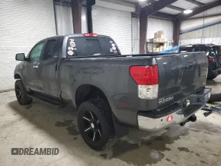 2011 Toyota Tundra 4WD Truck LTD with VIN 5TFBY5F1XBX192505, listed as a Copart auction lot 74824934 with 21,059 mi miles and Salvage Title. Bid and sale history available at carsss.com. Image 2.