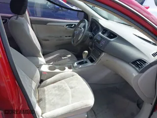 2013 Nissan Sentra SV with VIN 3N1AB7AP4DL752864, listed as a IAAI auction lot 41944525 with 1 mi miles. Bid and sale history available at carsss.com. Image 5.