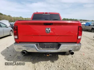 2014 Ram 1500 Big Horn z VIN 1C6RR7TT7ES256649, wystawiony jako Copart lot #53259935 z przebiegiem 198 660 mil mil oraz Szkody całkowita. Historia ofert i sprzedaży dostępna na DreamBid. Obrazek 6.
