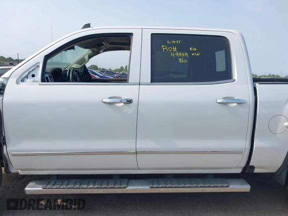 2018 GMC Sierra 1500 SLT z VIN 3GTU2NEC4JG608872, wystawiony jako IAAI lot #42299300 z przebiegiem 78 206 mil mil oraz . Historia ofert i sprzedaży dostępna na DreamBid. Obrazek 14.