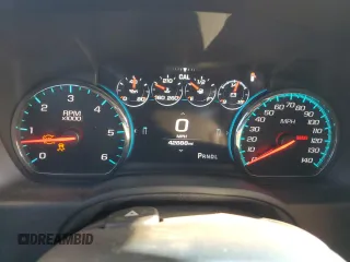2019 GMC Yukon XL Denali with VIN 1GKS1HKJ6KR367076, listed as a Copart auction lot 80797884 with 42,888 mi miles and Salvage Title. Bid and sale history available at carsss.com. Image 9.