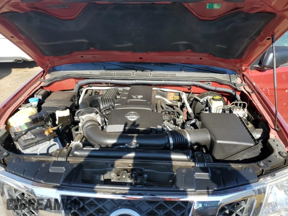 2015 Nissan Frontier SV with VIN 1N6AD0EV3FN716185, listed as a Copart auction lot 55069025 with 71,022 mi miles and Clean title. Bid and sale history available at DreamBid. Image 11.
