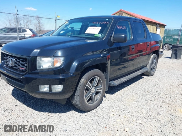2013 Honda Ridgeline Sport z VIN 5FPYK1F72DB007036, wystawiony jako IAAI lot #41846541 z przebiegiem 133 391 mil mil oraz . Historia ofert i sprzedaży dostępna na DreamBid. Obrazek 17.