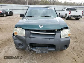 2002 Nissan Frontier SE with VIN 1N6ED27T42C378228, listed as a Copart auction lot 50562975 with 287,368 mi miles and Salvage title. Bid and sale history available at DreamBid. Image 5.