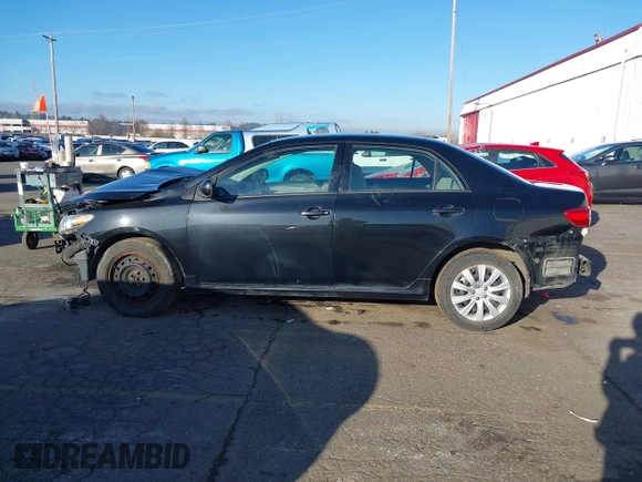 2012 Toyota Corolla L with VIN 2T1BU4EEXCC765204, listed as a IAAI auction lot 41706321 with 82,887 mi miles. Bid and sale history available at carsss.com. Image 14.