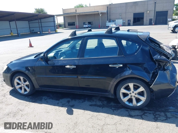 2009 Subaru Impreza Outback Special Sports z VIN JF1GH63609H805575, wystawiony jako IAAI lot #42232458 z przebiegiem 179 101 mil mil oraz . Historia ofert i sprzedaży dostępna na DreamBid. Obrazek 14.
