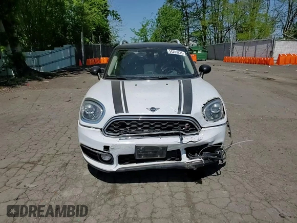 2019 MINI Countryman Cooper S z VIN WMZYT5C54K3E63732, wystawiony jako Copart lot #54209875 z przebiegiem 88 499 mil mil oraz Szkoda całkowita • Salvage title. Historia ofert i sprzedaży dostępna na DreamBid. Obrazek 13.