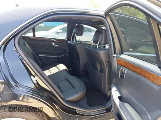 2014 Mercedes-Benz E 350 Sport with VIN WDDHF5KB2EB074017, listed as a IAAI auction lot 42006651 with 44,135 mi miles and . Bid and sale history available at carsss.com. Image 8.