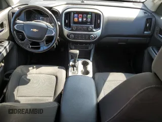 2016 Chevrolet Colorado 4WD LT z VIN 1GCGTCE30G1239224, wystawiony jako Copart lot #53948455 z przebiegiem 174 709 mil mil oraz Czysty tytuł • Clean title. Historia ofert i sprzedaży dostępna na DreamBid. Obrazek 8.