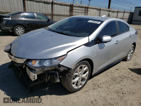 2016 Chevrolet Volt Premier with VIN 1G1RD6S51GU137810, listed as a Copart auction lot 47296403 with 73,637 mi miles. Bid and sale history available at carsss.com. Image 1.