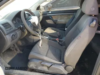 2007 Volkswagen Rabbit с VIN WVWBR71KX7W080177, выставлен на аукционе Copart как лот 46919315 с пробегом Не указан миль и Списание • Salvage title. История ставок и продаж доступна на DreamBid. Изображение 7.