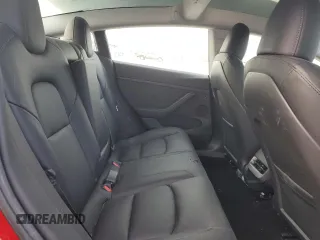 2023 Tesla Model 3 с VIN 5YJ3E1EA6PF620367, выставлен на аукционе Copart как лот 55569445 с пробегом 19 943 миль миль и Списание • Salvage title. История ставок и продаж доступна на DreamBid. Изображение 10.